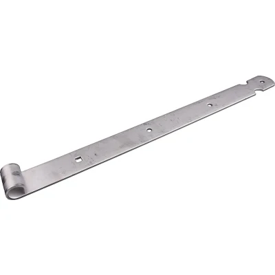 Afbeelding van Heng Roest Vrij Staal 16 600 mm