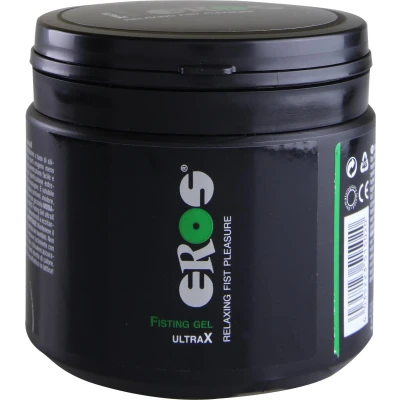 Afbeelding van Eros Fisting Gel Ultrax Glijmiddel 500 ml