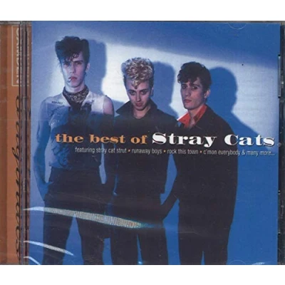 Afbeelding van Best of Stray Cats [Paradiso]