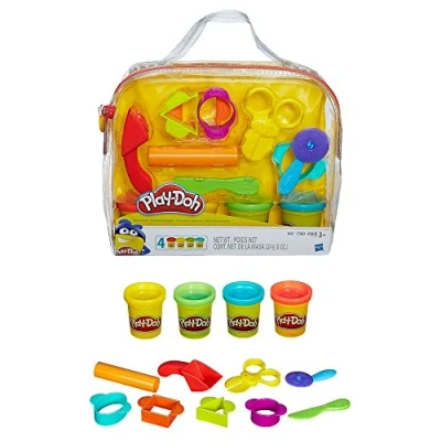 Image de Pâte à modeler Mon Premier Kit Play Doh