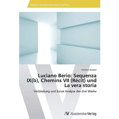 Afbeelding van Luciano Berio