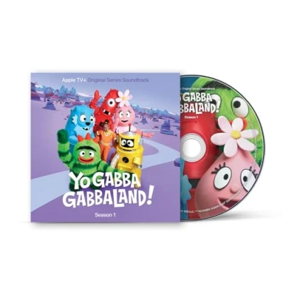 Afbeelding van Various Artists Yo Gabba Gabbaland! (CD) (Original Soundtrack)