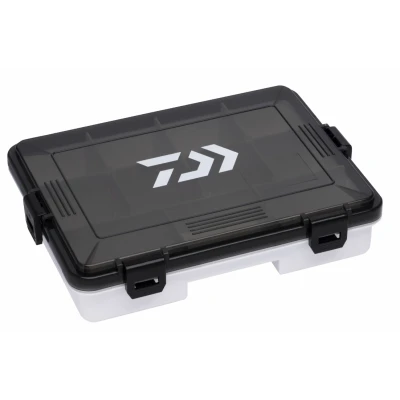Afbeelding van Daiwa D Box SR Smoke Tacklebox