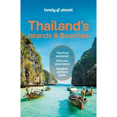 Afbeelding van Travel Guide Lonely Planet Thailand&#039;s Islands &amp; Beaches