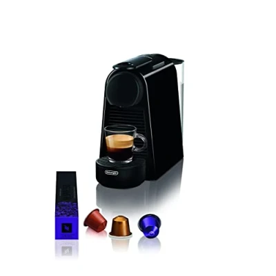 Image de De Longhi Nespresso Essenza Mini Noir (en85.b)