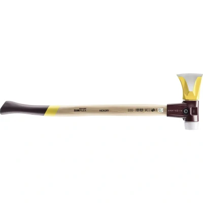 Afbeelding van Halder 3007.751 Kloofbijl 765 mm 2840 g