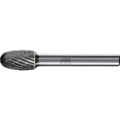 Afbeelding van PFERD 21001040 Freesstift Lengte 56 mm Afmeting, Ø 10 Werklengte 16 Schachtdiameter 6