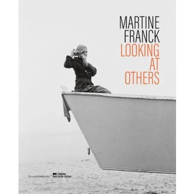 Afbeelding van Martine Franck