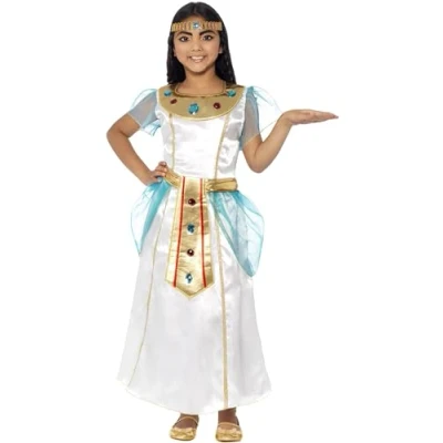 Afbeelding van Cleopatra jurk voor meisjes 128/140
