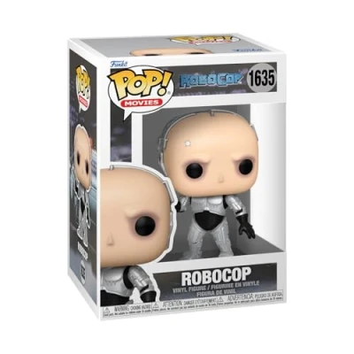Afbeelding van Funko Pop! Robocop #1635