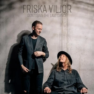 Afbeelding van Friska Viljor Don&#039;t Save the Last Dance (LP)