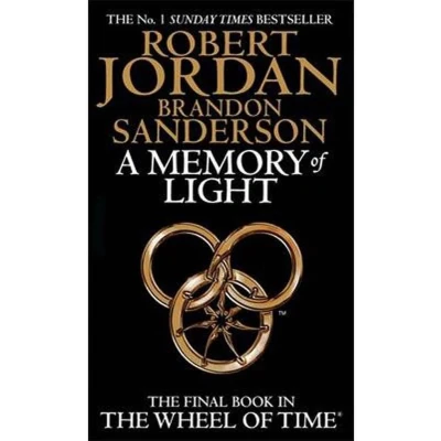 Afbeelding van Wheel of Time 14. A Memory Light