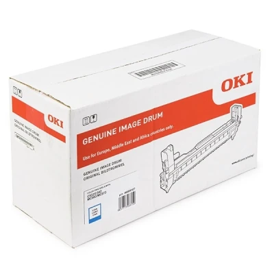 Image de OKI cyan kit tambour