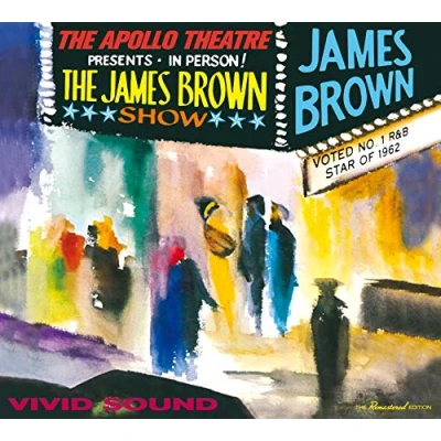 Afbeelding van Live At The Apollo. 1962 (+12 Bonus Tracks)