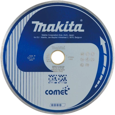 Afbeelding van MAKITA B 13138 diamantschijf COMET volleband 230x22,23mm