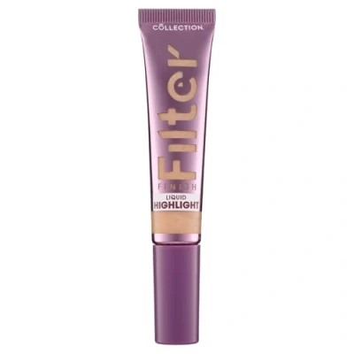Afbeelding van Collection Highlighter Filter Finish Liquid Highlight Wand Parelmoerpigment Make Up Stralende blush Strobelight