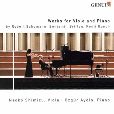 Afbeelding van Werke Fur Viola Und Klavier
