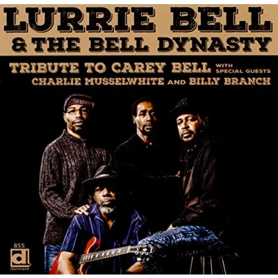 Afbeelding van Lurrie Bell &amp; The Dynasty Tribute To Carey (CD)