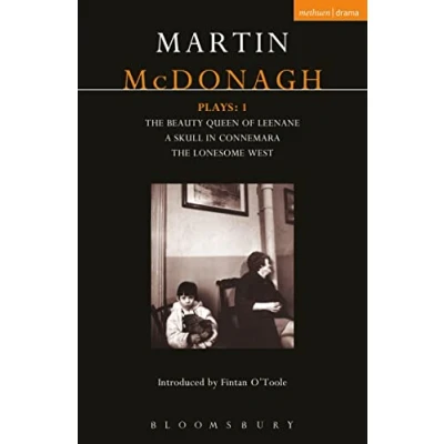 Afbeelding van Martin Mcdonagh Plays