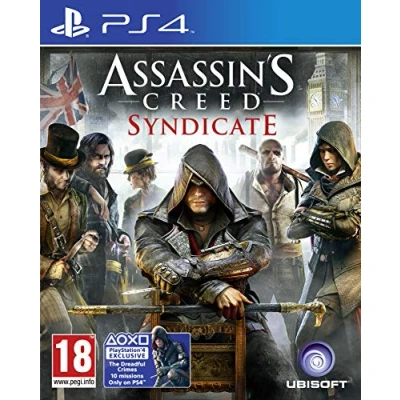 Afbeelding van Assassin&#039;s Creed: Syndicate PS4
