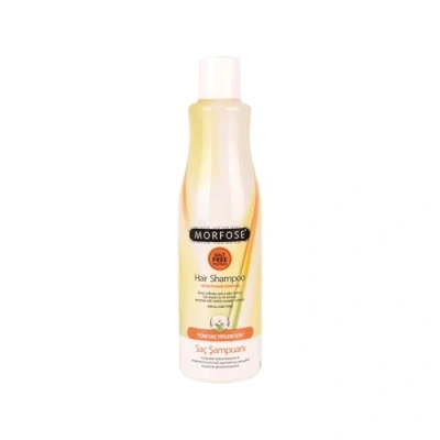 Afbeelding van Morfose Shampoo Herbal Salt Free 500ml