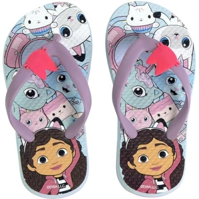 Afbeelding van Slippers voor het zwembad Gabby&#039;s Dollhouse Multicolour Schoenmaat