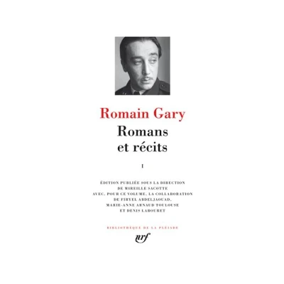 Image de Romans et récits