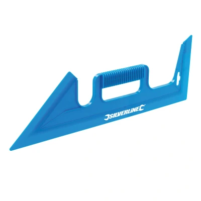 Afbeelding van Silverline Verfschild Kunstof 450 mm Blauw