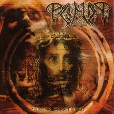 Afbeelding van Paganizer Murder Death Kill (CD)