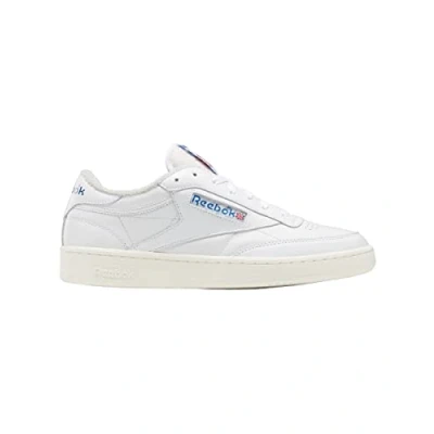 Afbeelding van Reebok Classic CLUB C 85 Vintage Sneakers laag, Maat: 45.5, White Leer