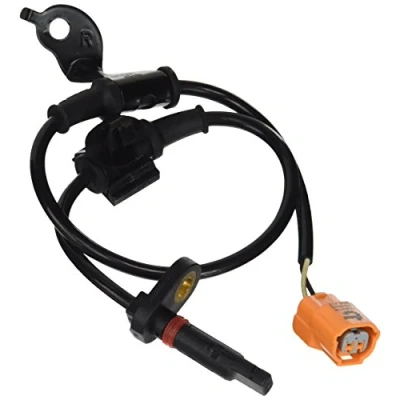 Afbeelding van ESEN SKV 06SKV176 ABS Sensor Achteras 2 polig 470mm 12V Electrisch Oranje Female