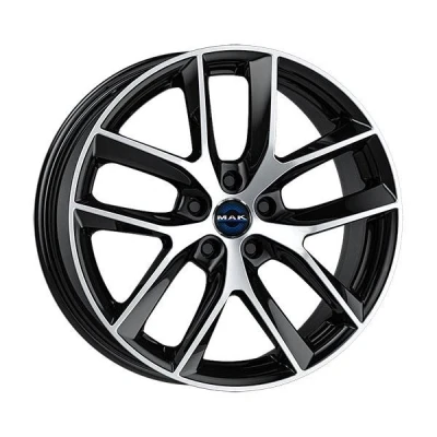 Afbeelding van Mak Voltage 8.5x19 5x114.3 ET38 64.1 Velg