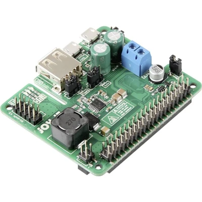 Afbeelding van Joy it StromPi 3 Shield Geschikt voor serie: Raspberry Pi