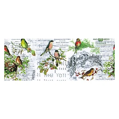 Afbeelding van Idea ology Collage paper 15,24x15,24cm yard aviary