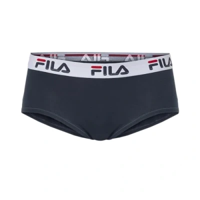 Afbeelding van FILA Fu6044 Damesslip, Blauw