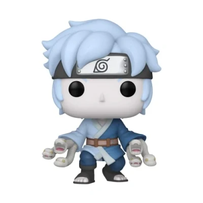 Image de Figurine Funko Pop Animation Boruto Mitsuki with Snake Hands