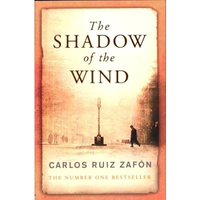 Afbeelding van Shadow Of The Wind
