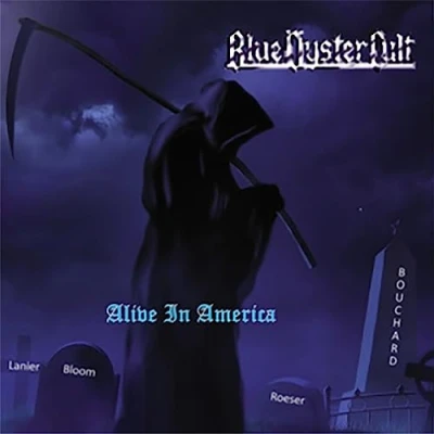 Afbeelding van Blue Oyster Cult Alive In America (2 LPs)