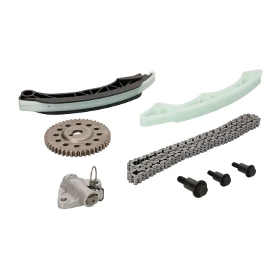 Afbeelding van HEPU 21 0471 Distributiekettingset Tandketting, Gesloten ketting MITSUBISHI: ASX Off Road