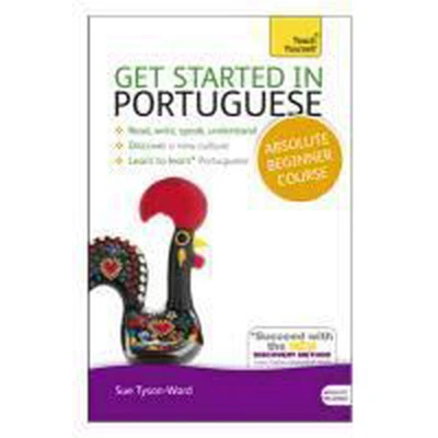 Afbeelding van Get Started In Portuguese Book CD Pack