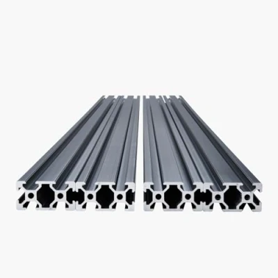 Image de VEVOR Profilés d&#039;Extrusion Aluminium 2040 Rail Linéaire Anodisé 1000 mm 4 PCS