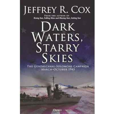 Afbeelding van Dark Waters, Starry Skies