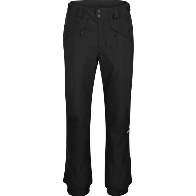 Afbeelding van O&#039;Neill Hammer Pants Snowboardbroek, Heren, Maat: XS, Black out