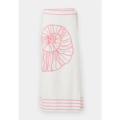 Afbeelding van Fabienne Chapot Sine Skirt lange rok 34