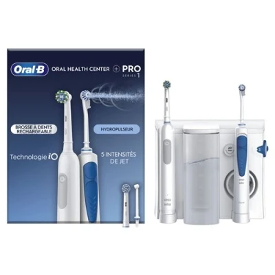 Image de Oral b Health Center Douche Buccale