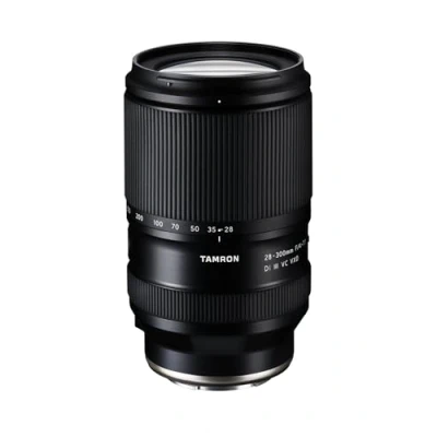 Image de Tamron 28 300 mm f/4 7.1 Di III VC VXD Sony E