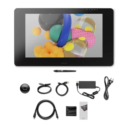Image de Wacom Cintiq Pro 24 Pen stylet
