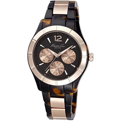 Afbeelding van Horloge Dames Kenneth Cole IKC0003 (ø 38 mm)