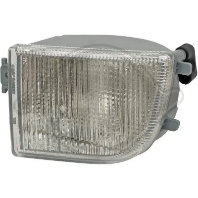 Afbeelding van DIEDERICHS 2244073 Knipperlichten Wit Onder, Links Met lamphouder VOLKSWAGEN: Passat B3/B4 Estate, Saloon