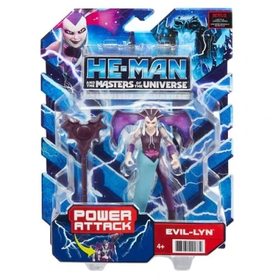 Image de He man and Masters of the universe HBL72 Figurine articulée 14 cm Evil Lyn + accessoire